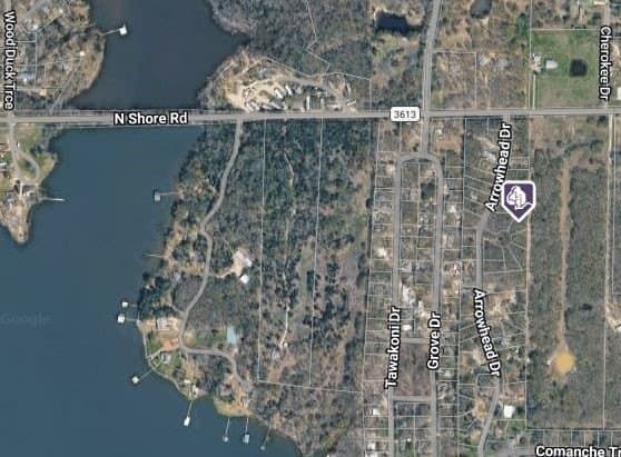 0.2 acres in Hunt County