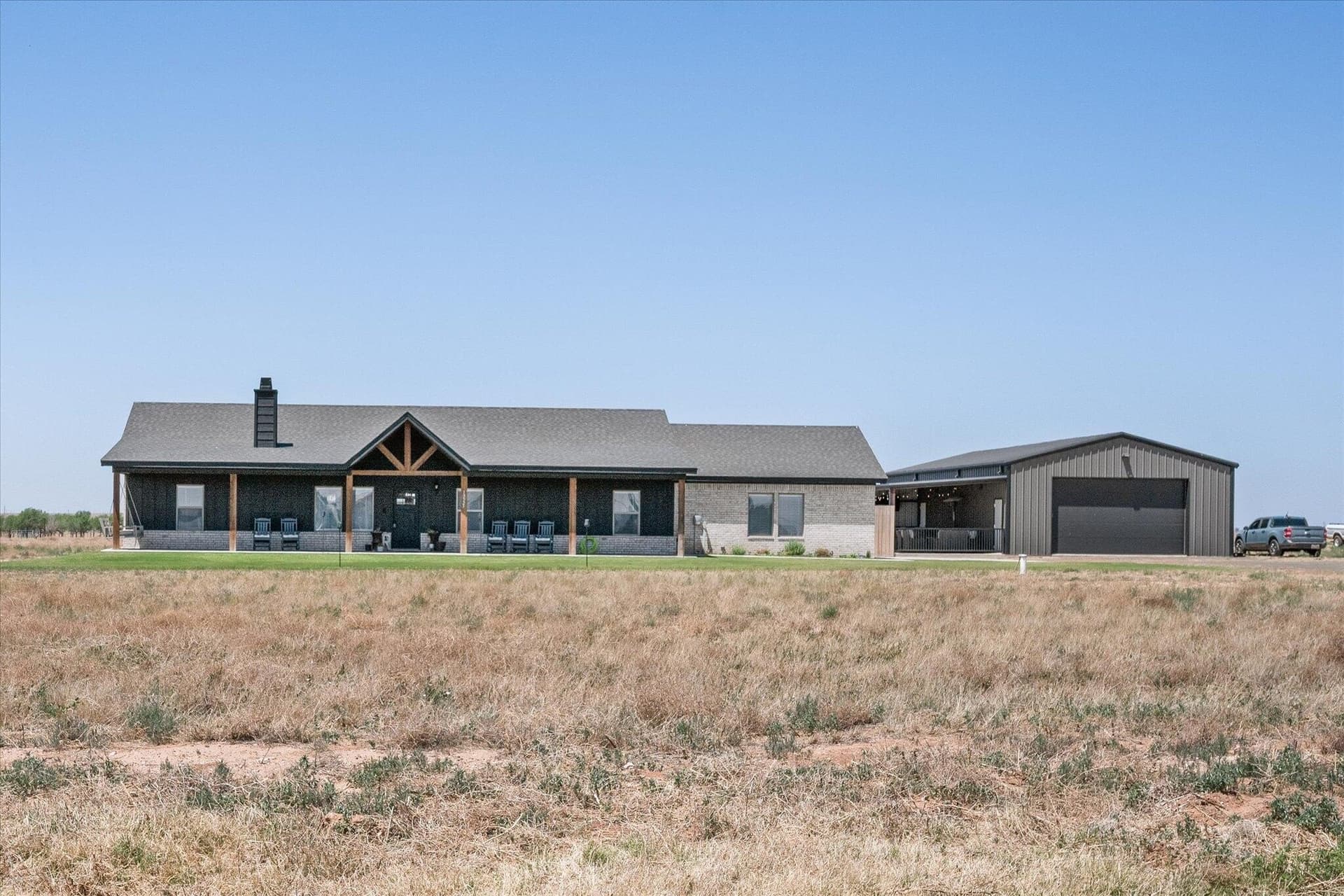 10.01 acres in Lubbock County