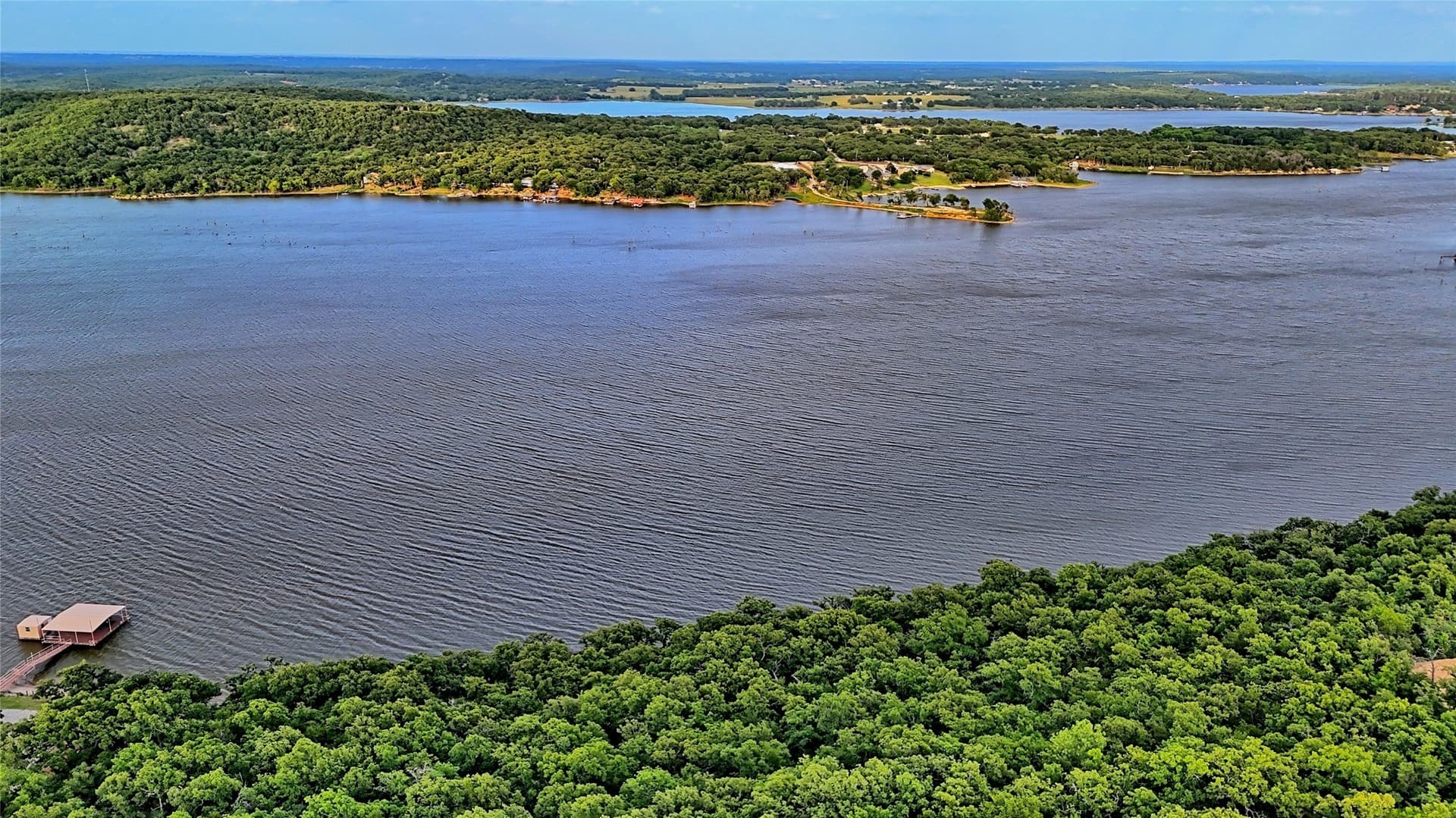 0.91 acres in Montague County