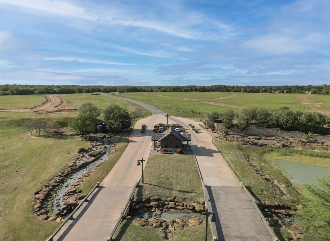 0.23 acres in Grayson County