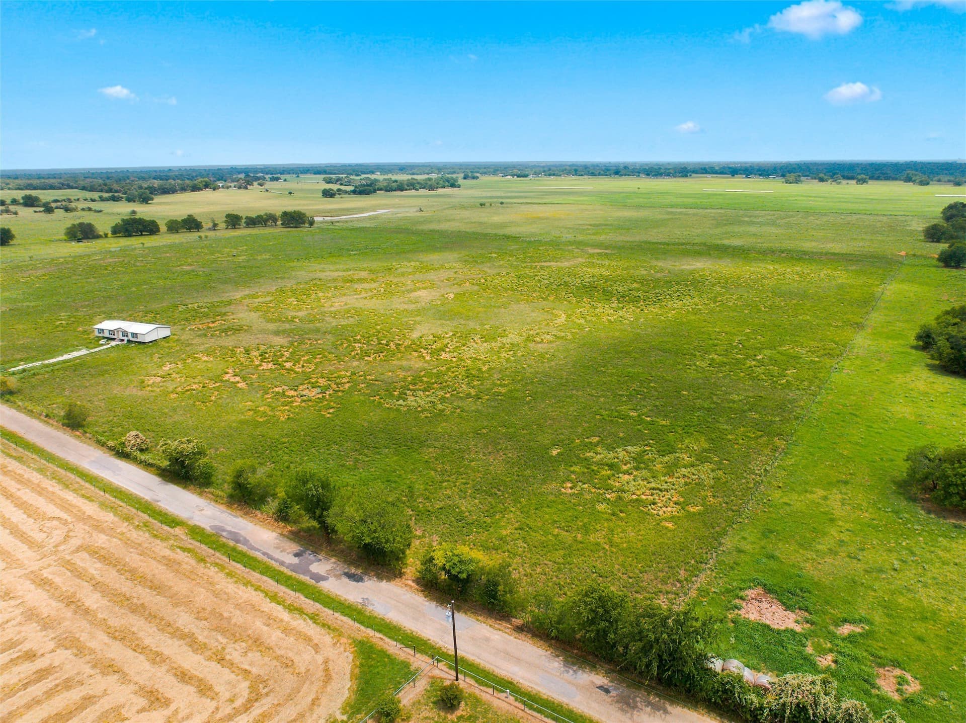 10 acres in McLennan County