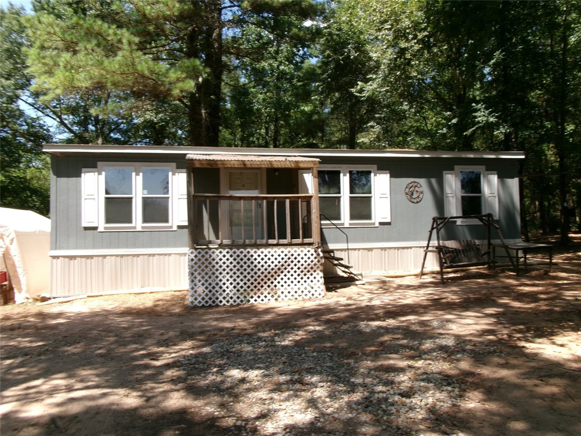 21.98 acres in Bowie County