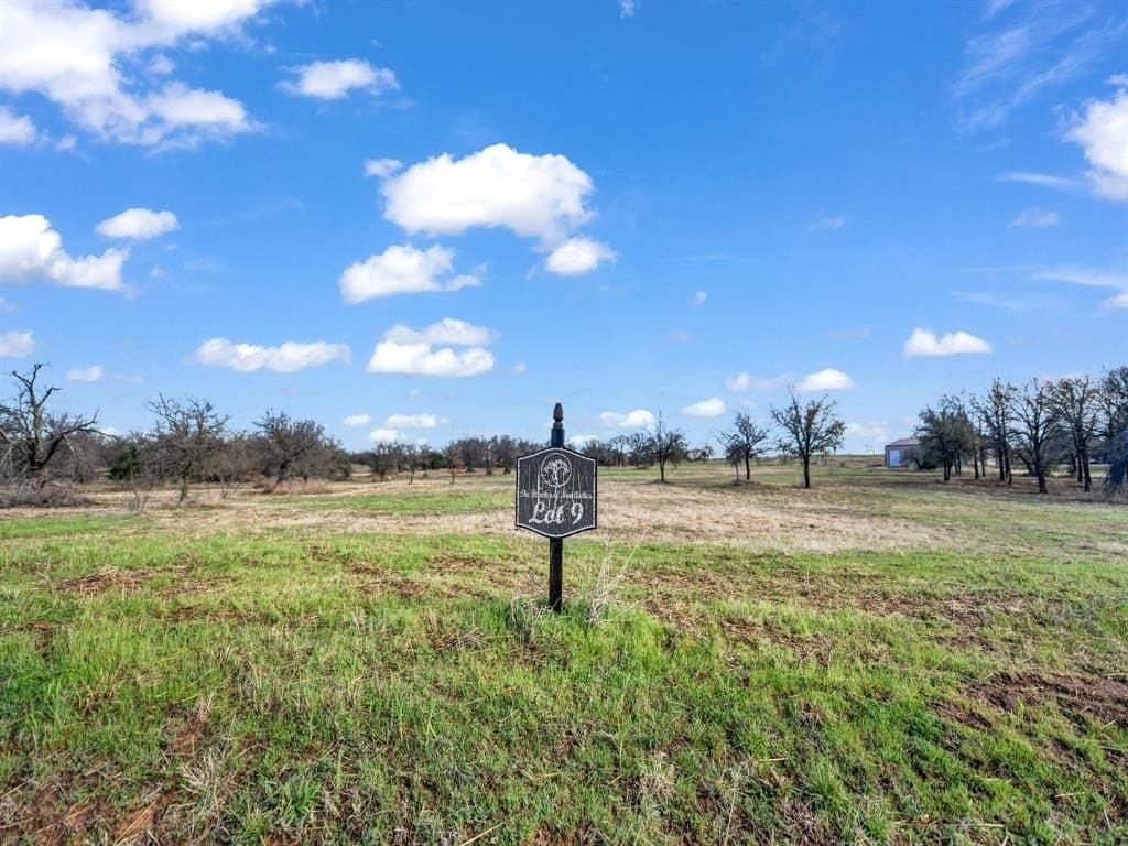 10.35 acres in Parker County