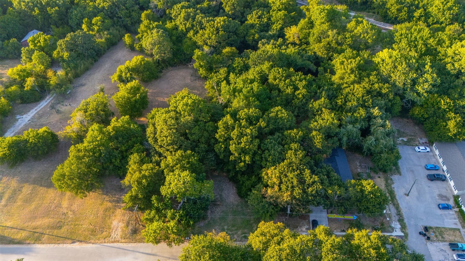 0.46 acres in Parker County