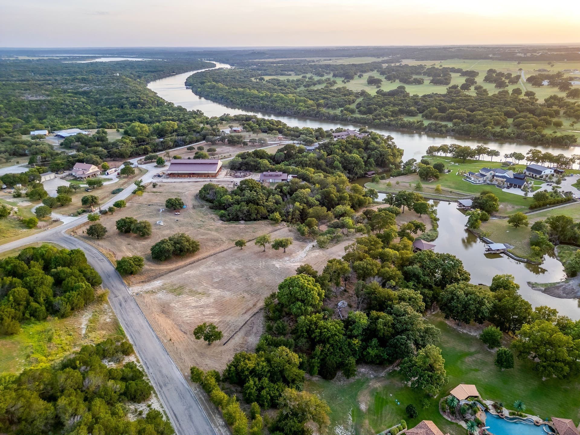 4 acres in Parker County