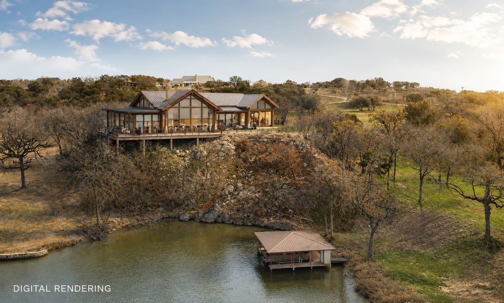 4 acres in Parker County