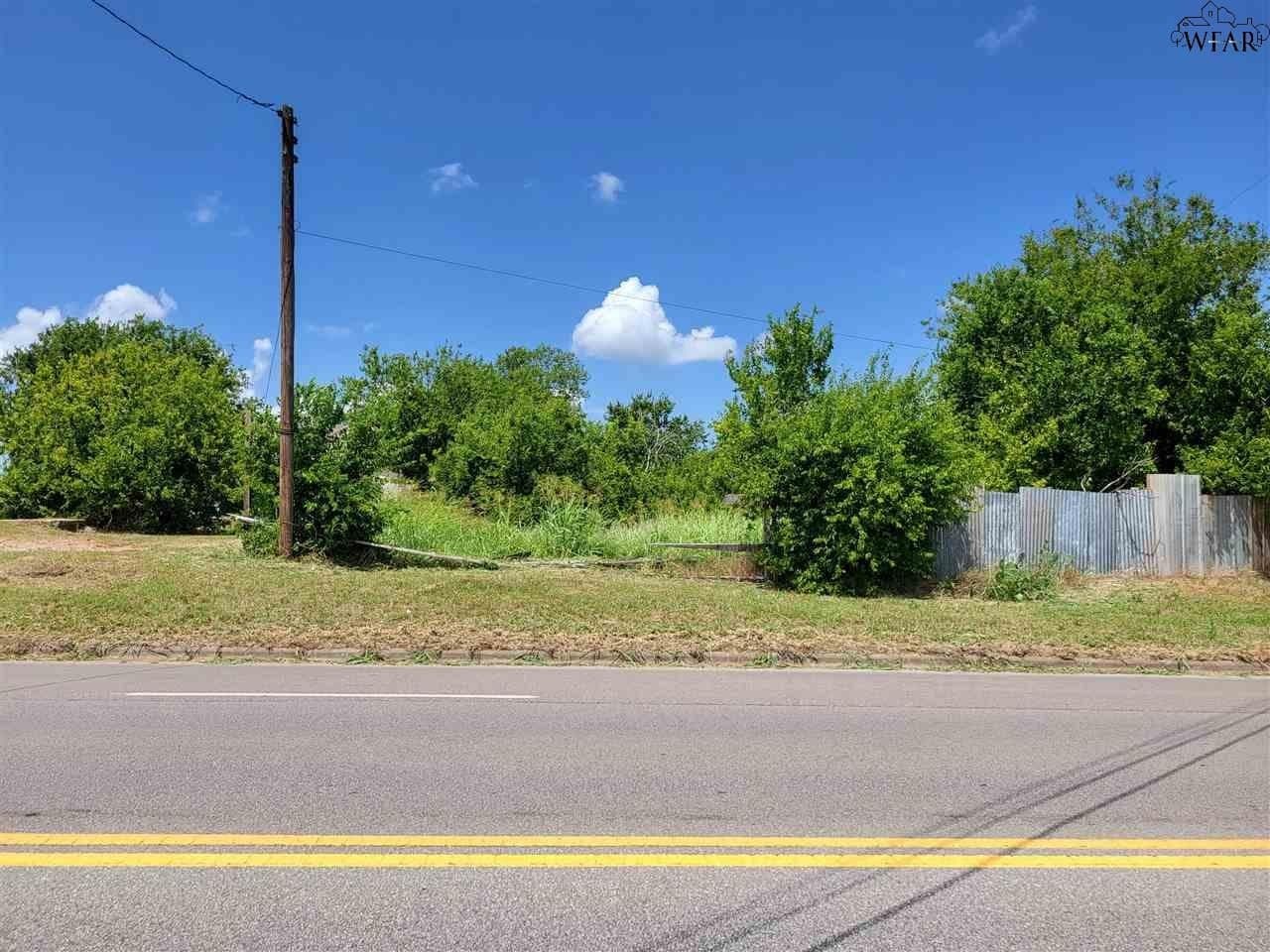 0.21 acres in Wichita County