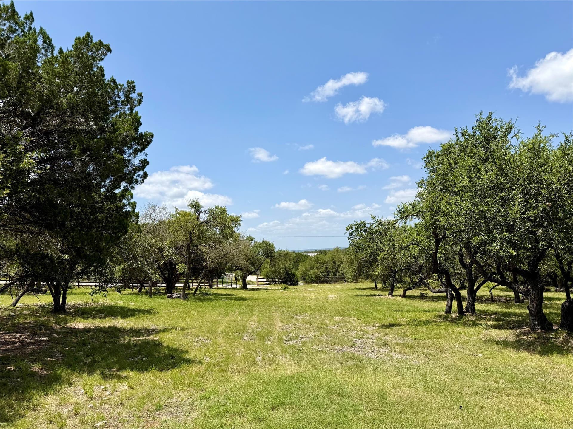 1.45 acres in Hays County