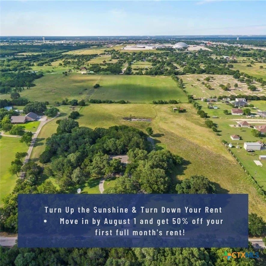 10.67 acres in Bell County