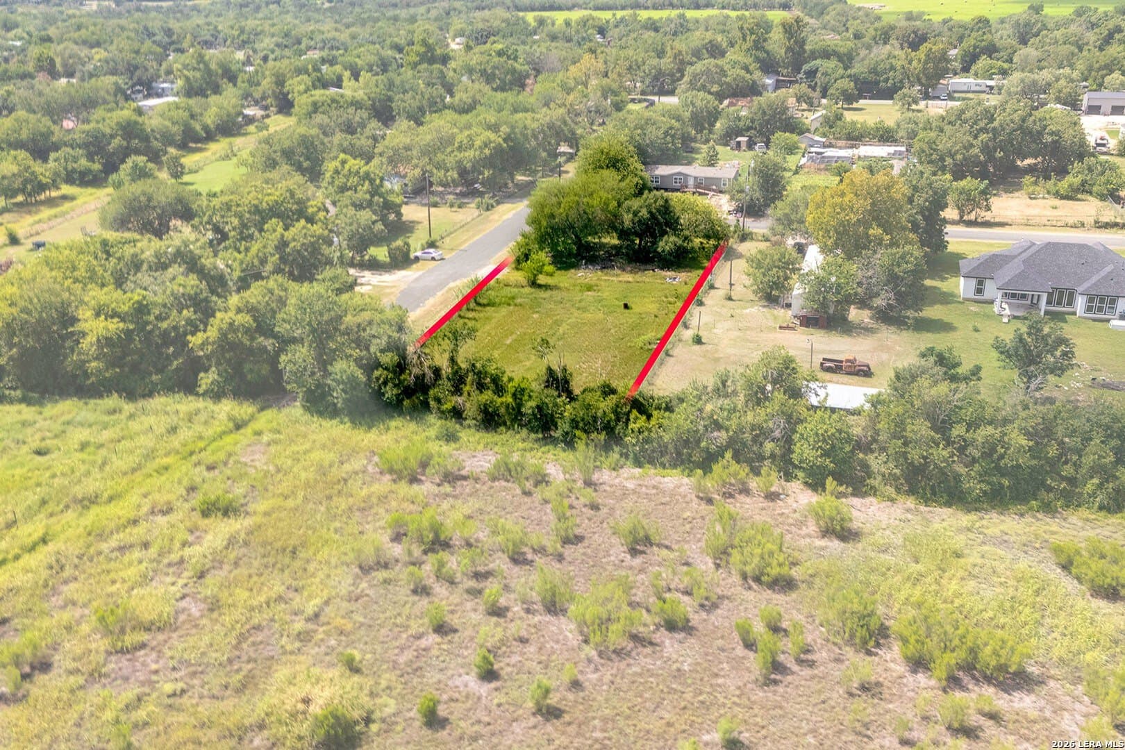 0.51 acres in Bexar County