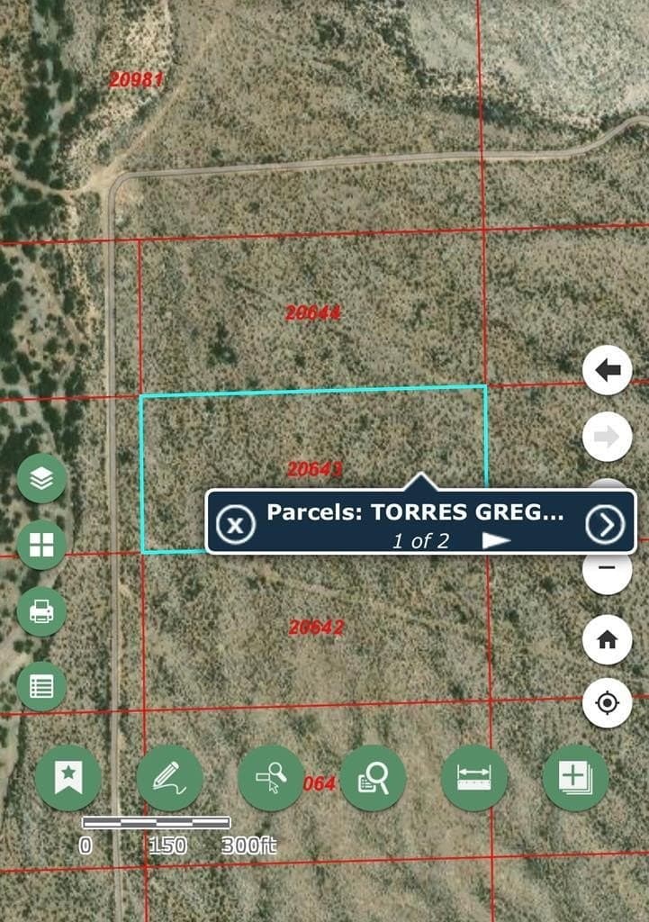 5 acres in Brewster County