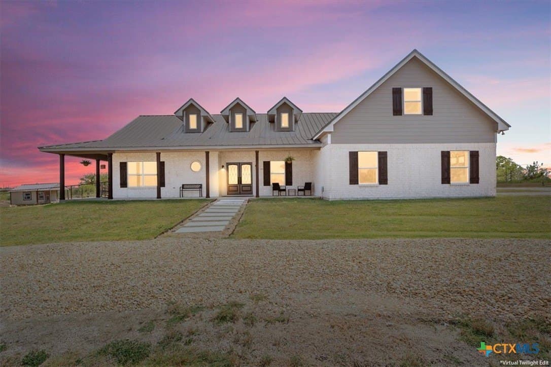 50 acres in Bell County
