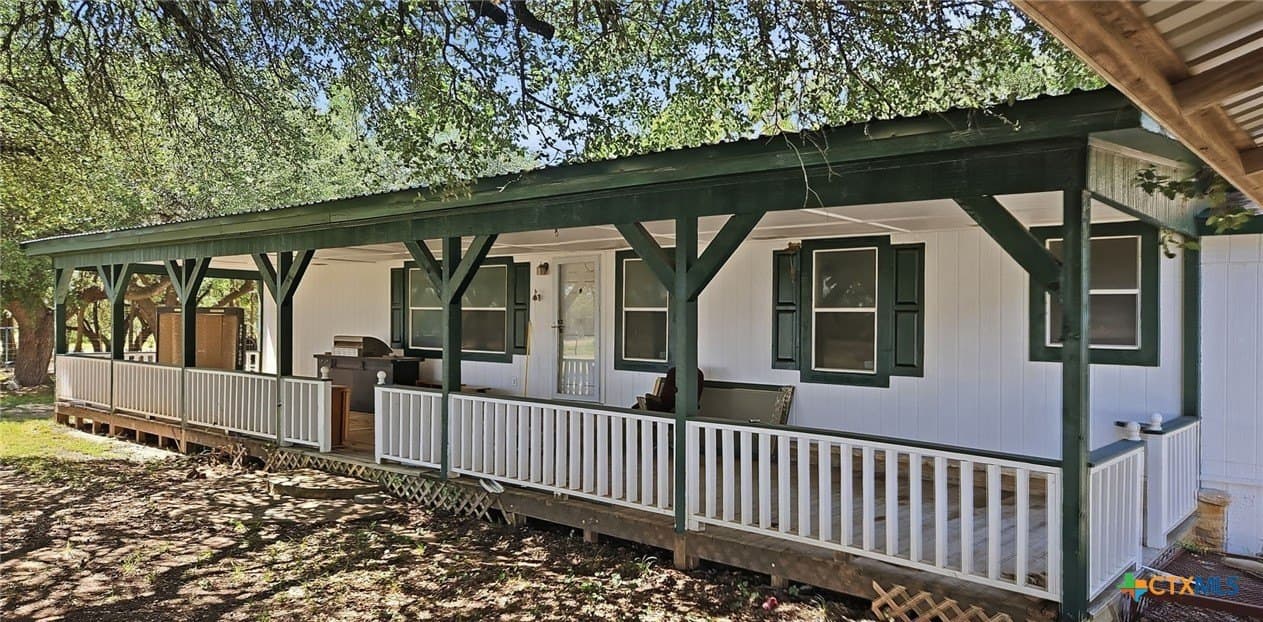 81.85 acres in Coryell County
