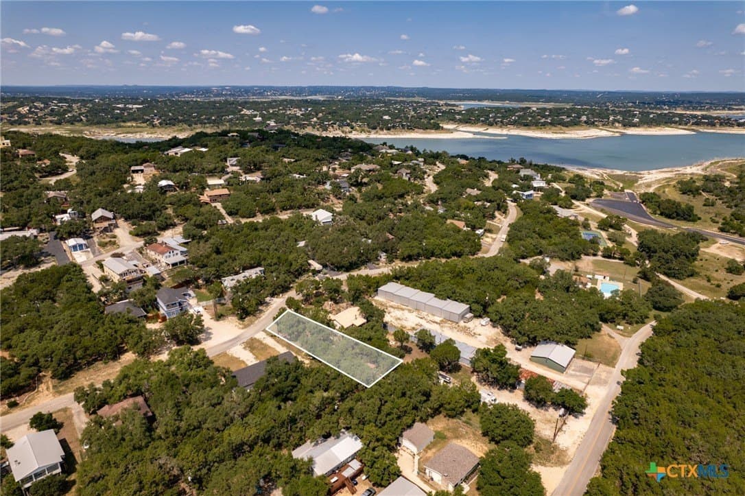 0.23 acres in Comal County