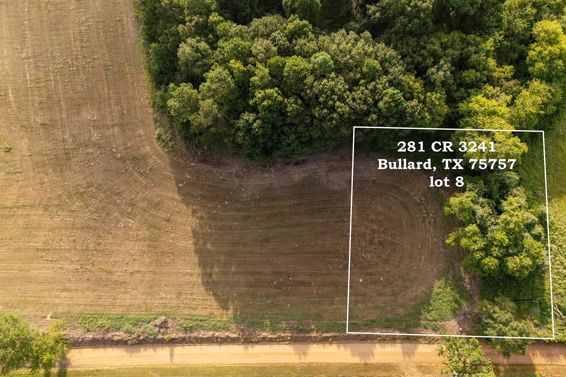 0.5 acres in Cherokee County