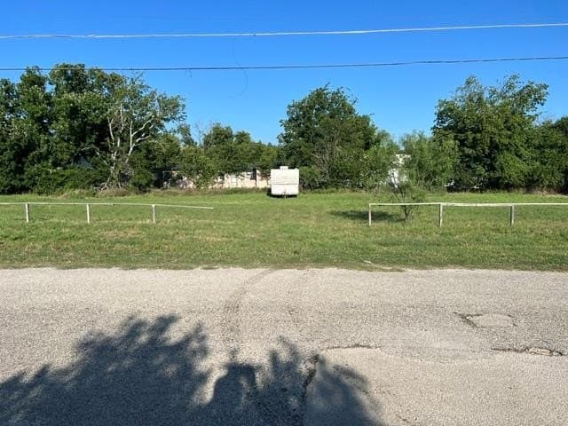0.46 acres in McCulloch County