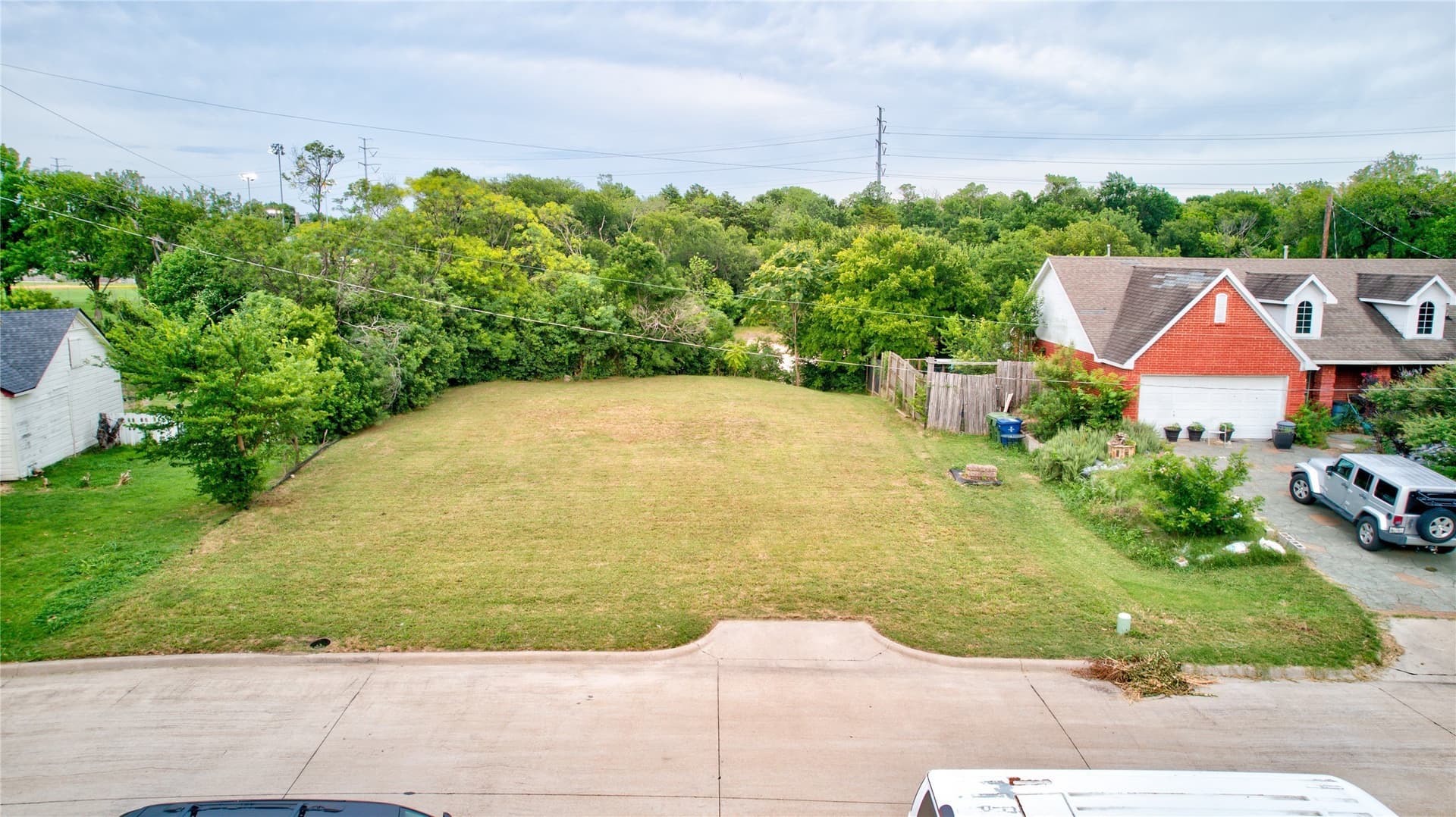 0.27 acres in Dallas County