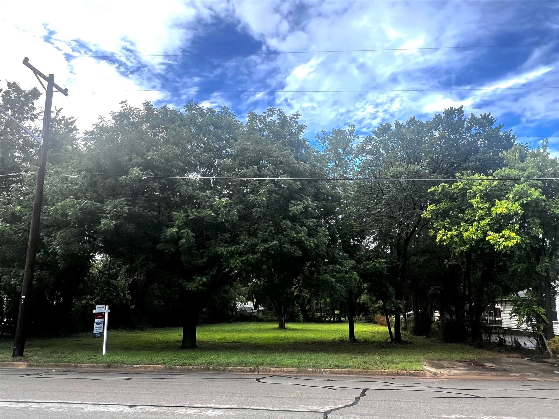 0.41 acres in Denton County