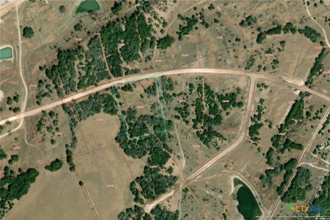 5.16 acres in Burnet County