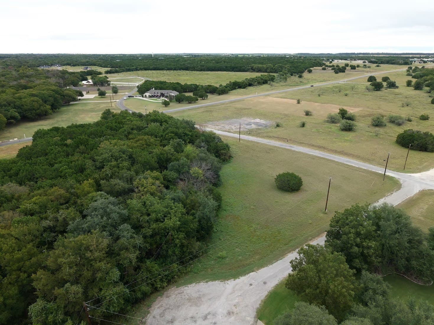 0.61 acres in Hill County
