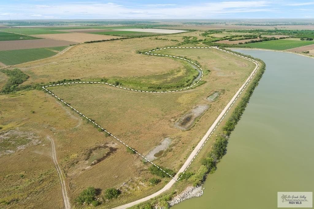 41.49 acres in CAMERON County