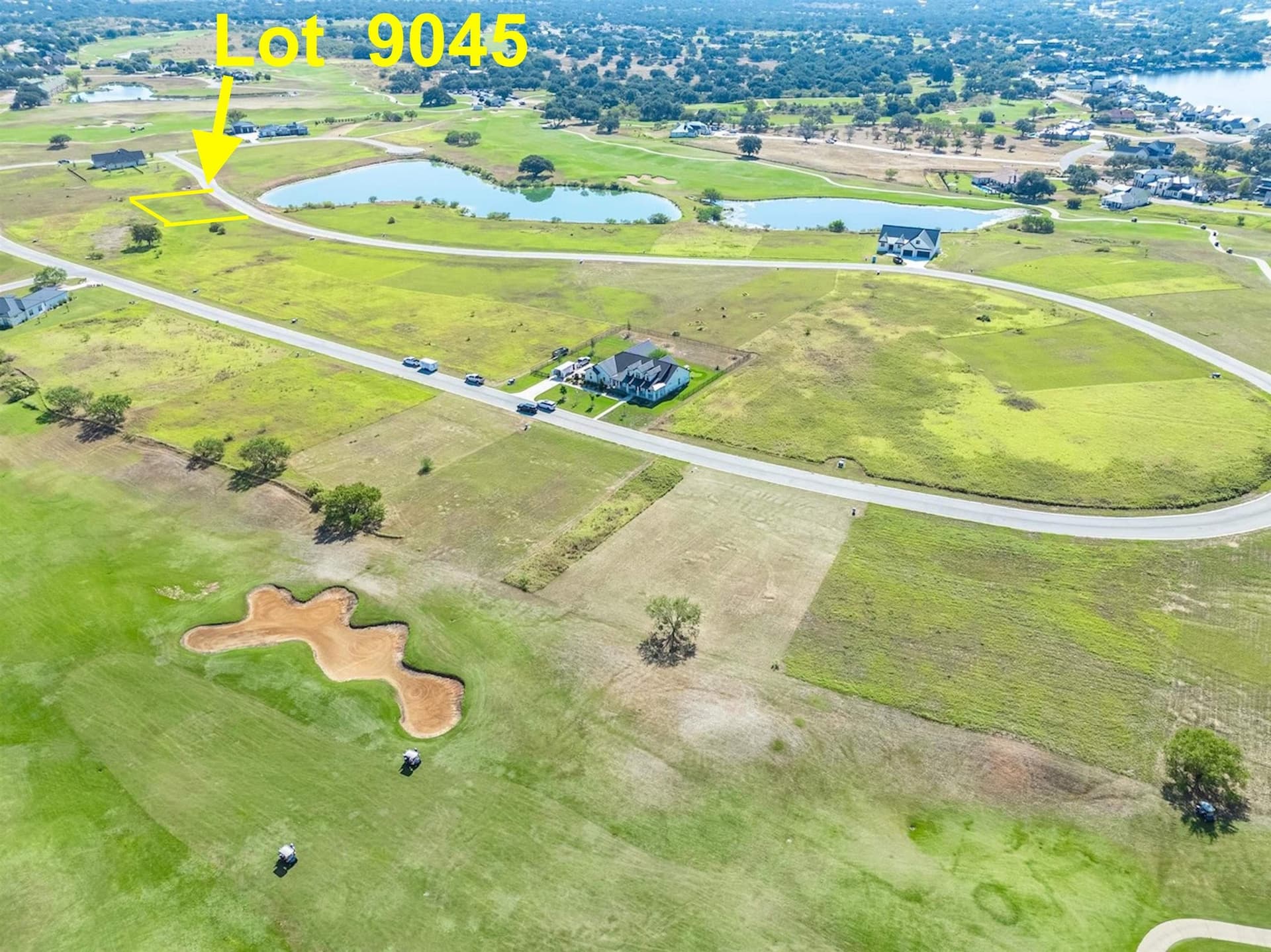 0.59 acres in Burnet County