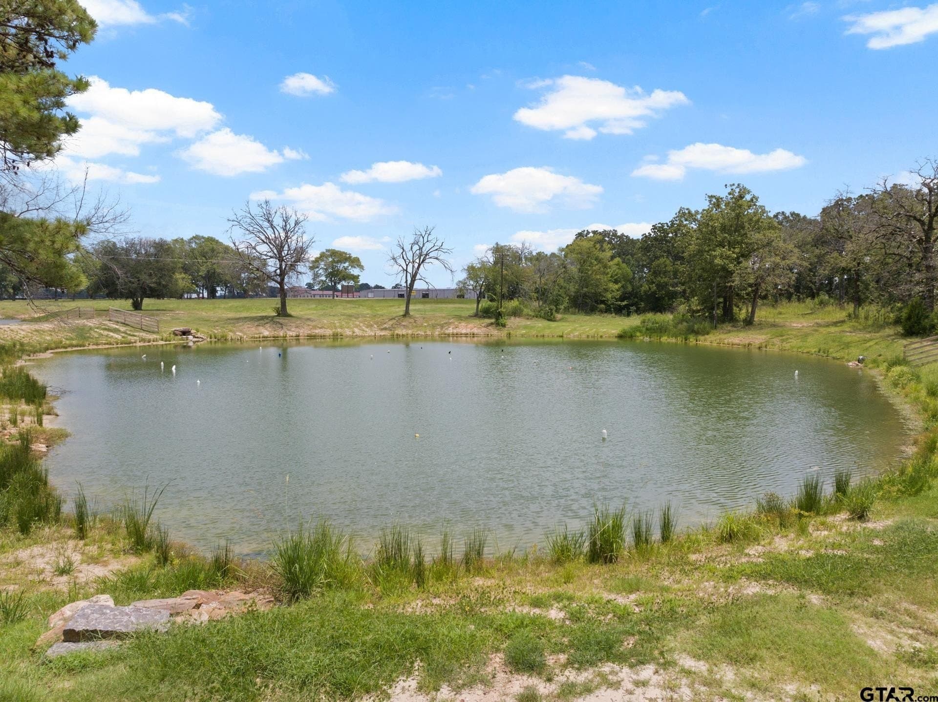0.05 acres in Titus County
