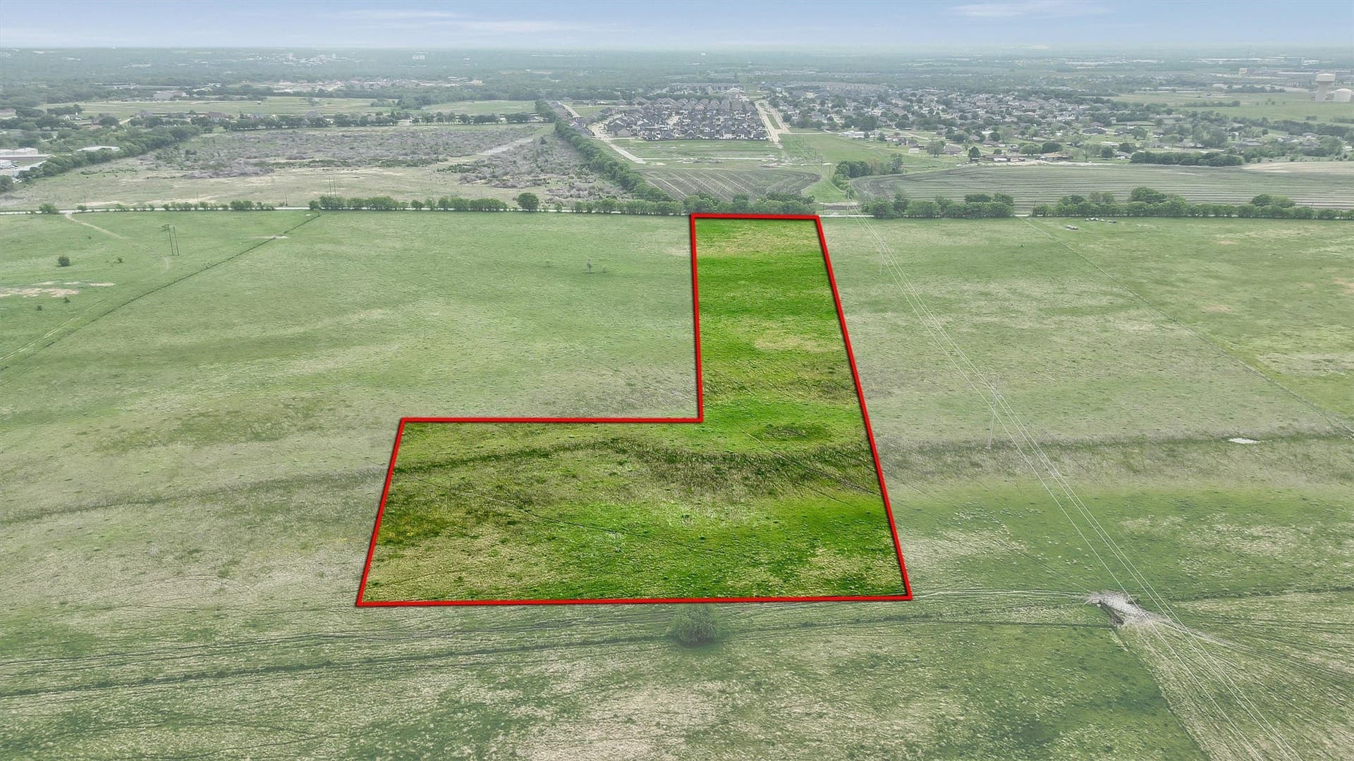 11.63 acres in Grayson County