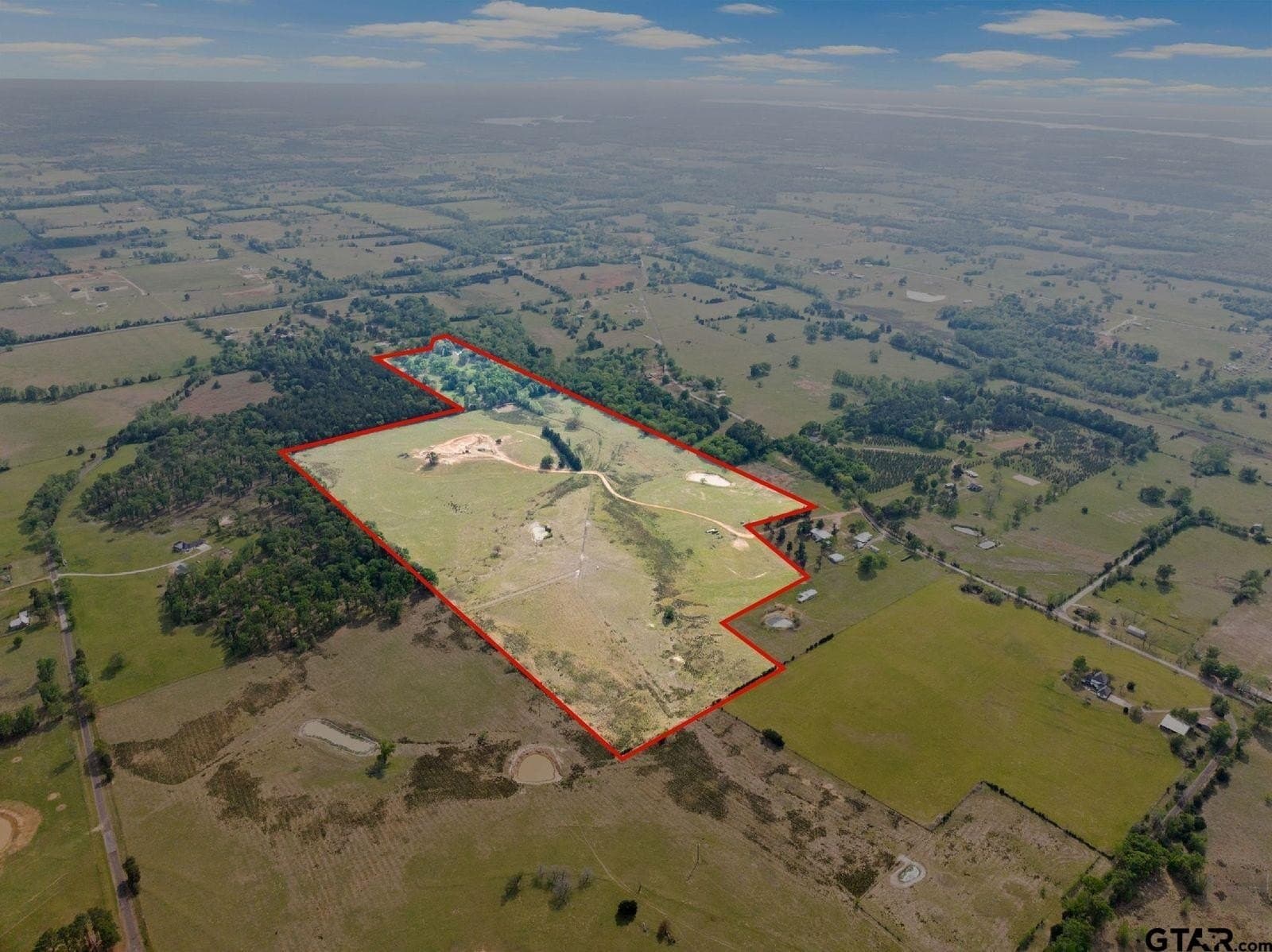98.62 acres in Wood County