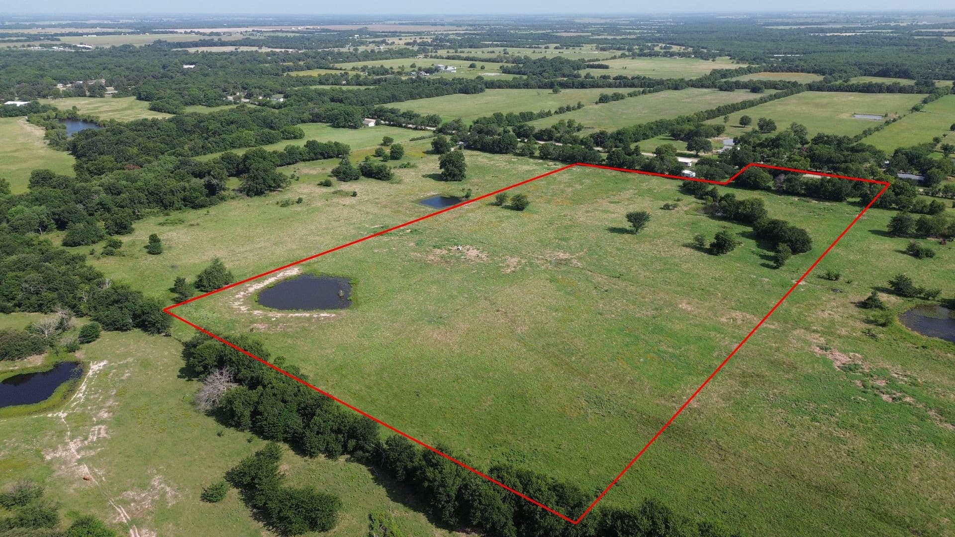 19.88 acres in Delta County