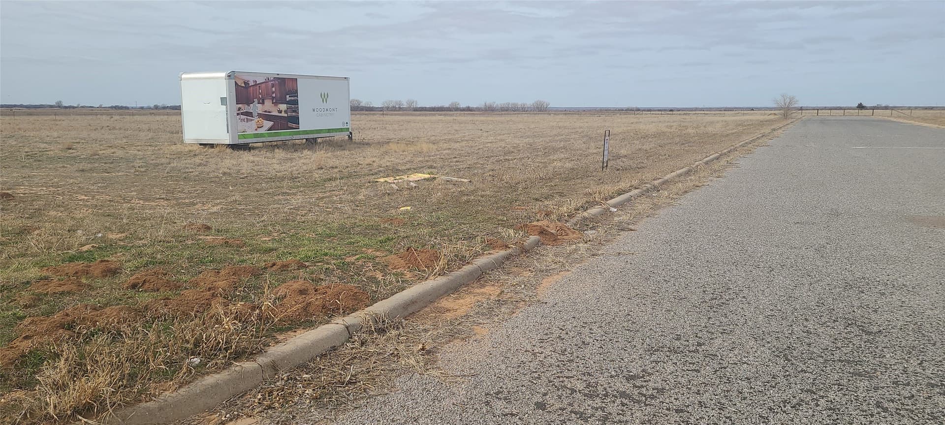 8.31 acres in Wilbarger County