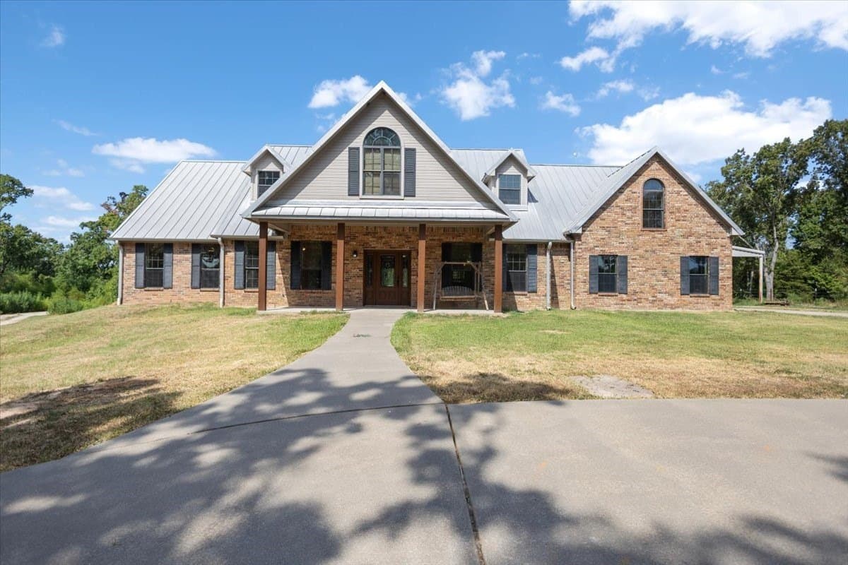 10 acres in Van Zandt County