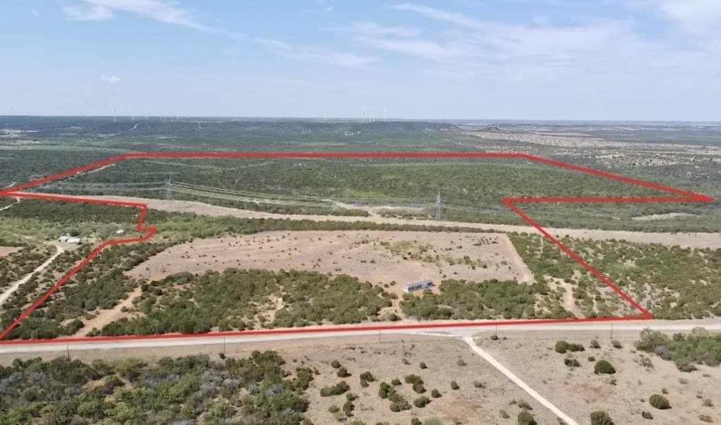 360 acres in Nolan County