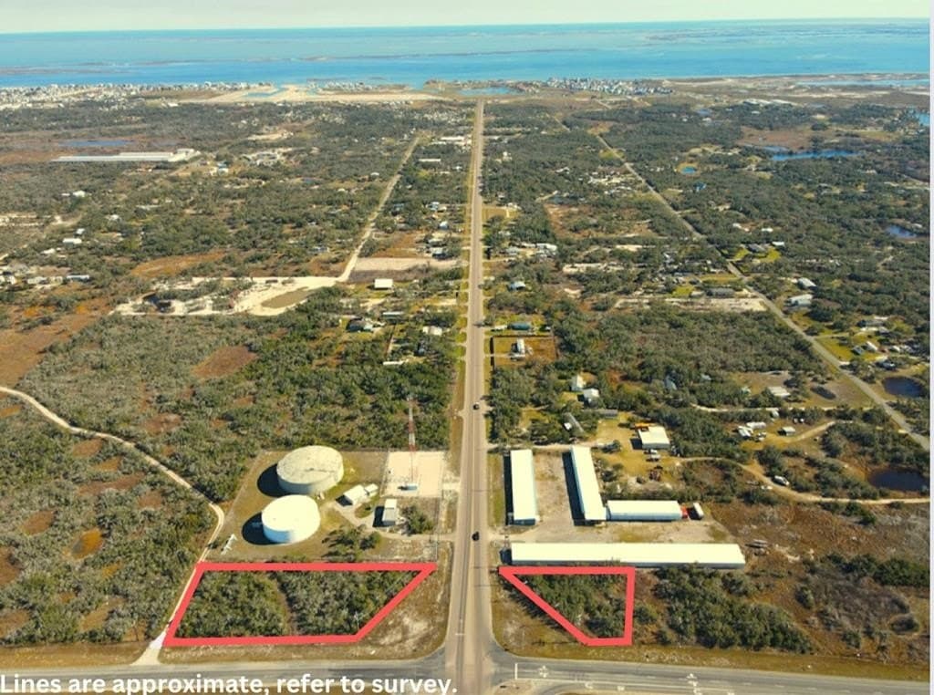 67,649 acres in Aransas County