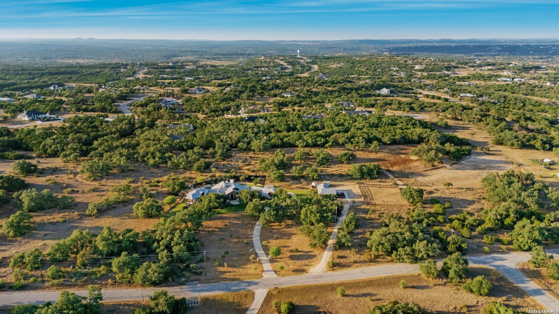 15.41 acres in Comal County