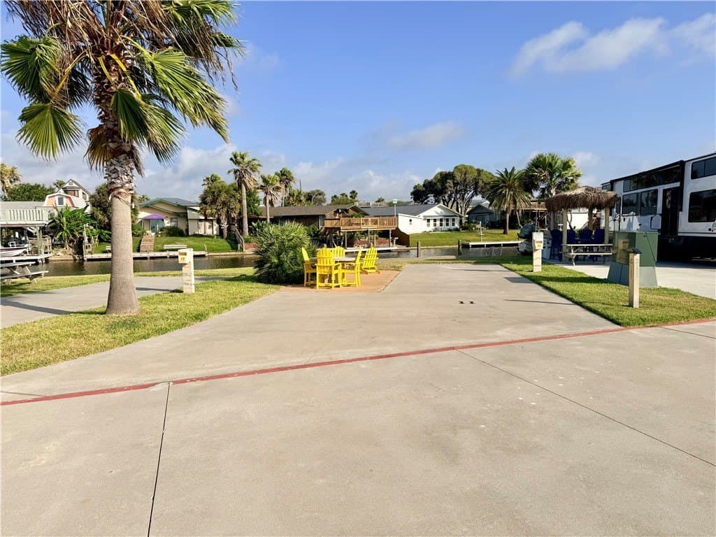0.1 acres in Nueces County
