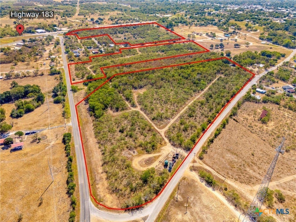 60.61 acres in Caldwell County