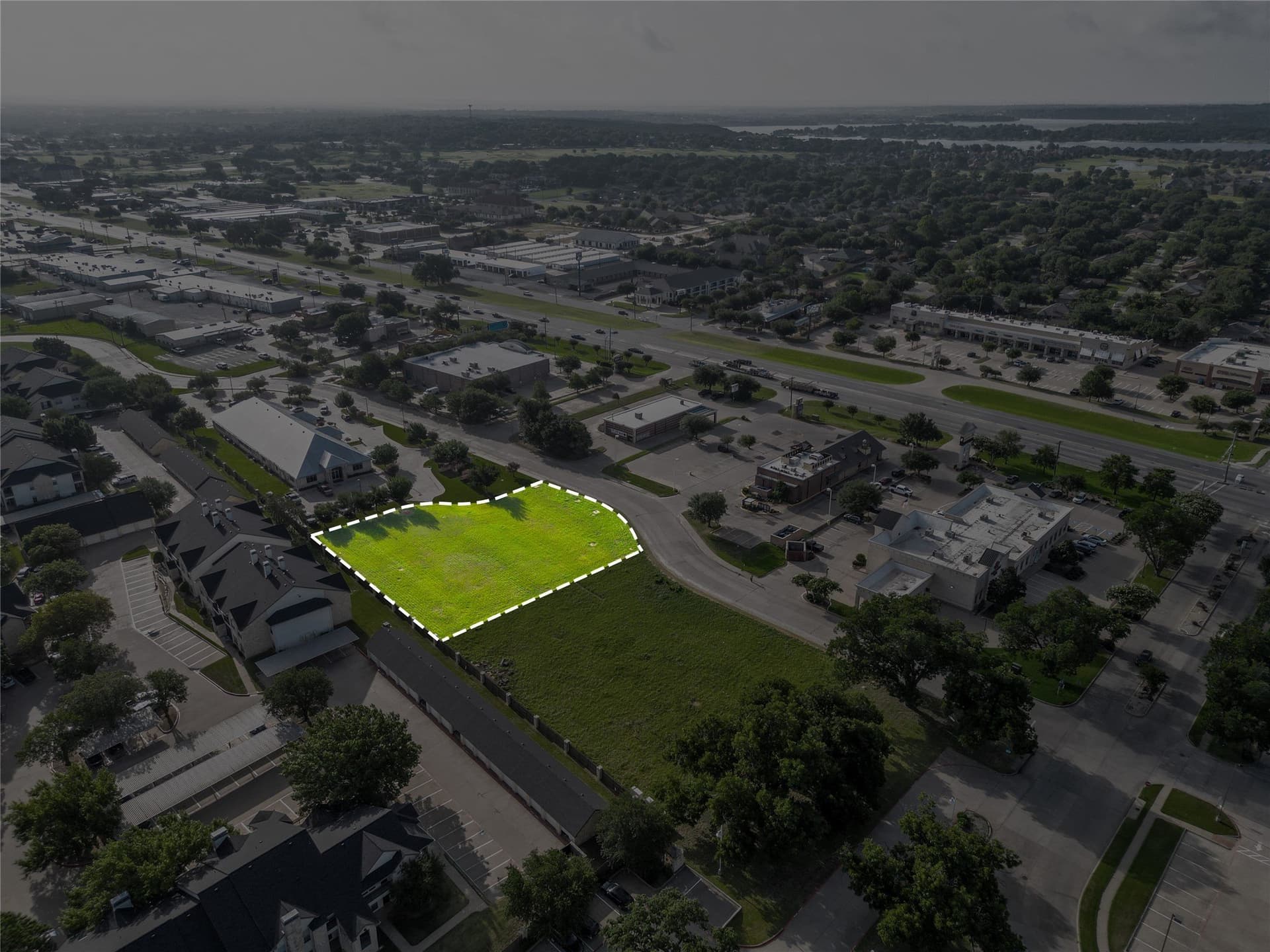 0.75 acres in Hood County
