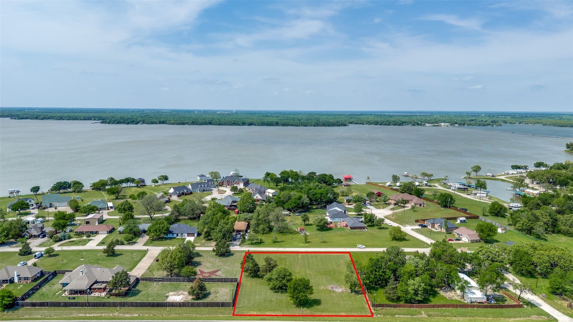 1 acres in Hunt County