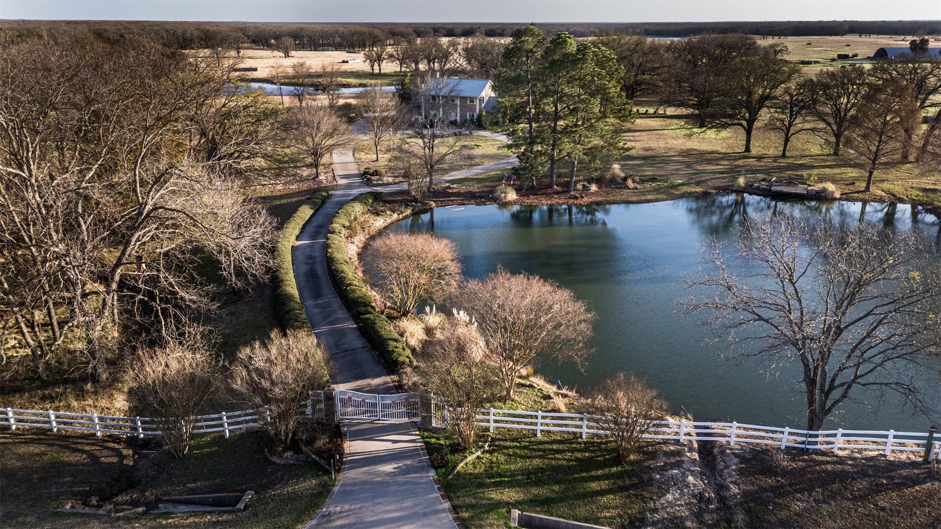 50 acres in Hunt County