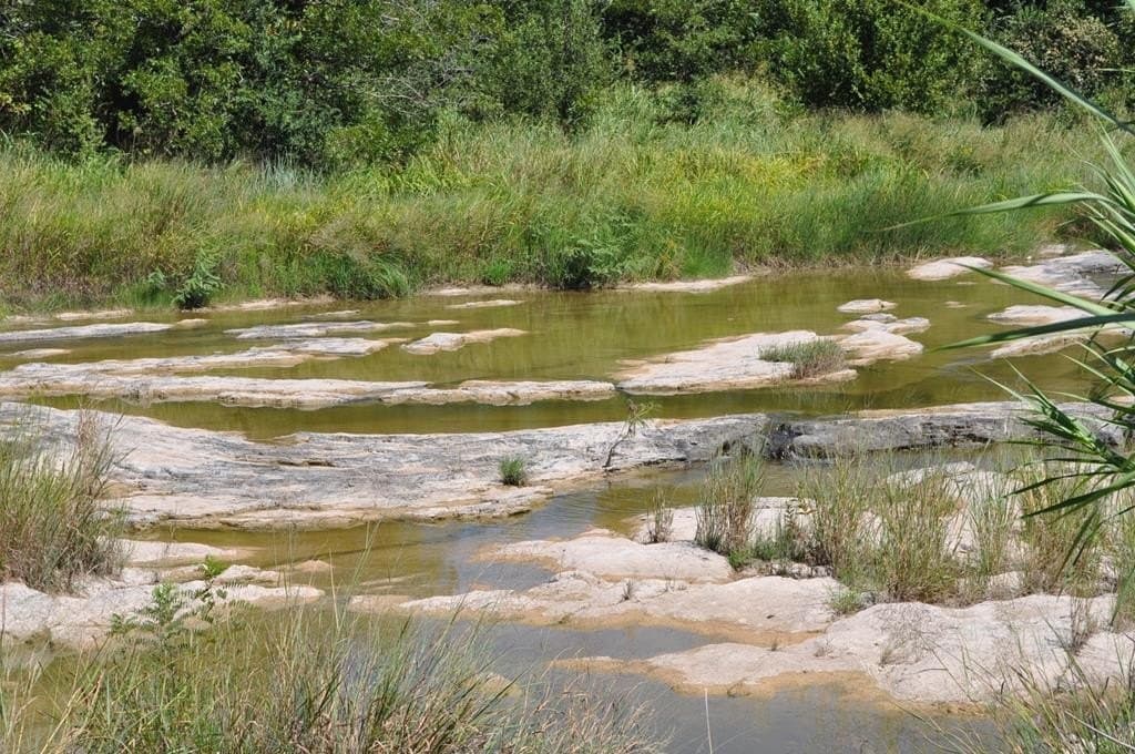 16.53 acres in Blanco County