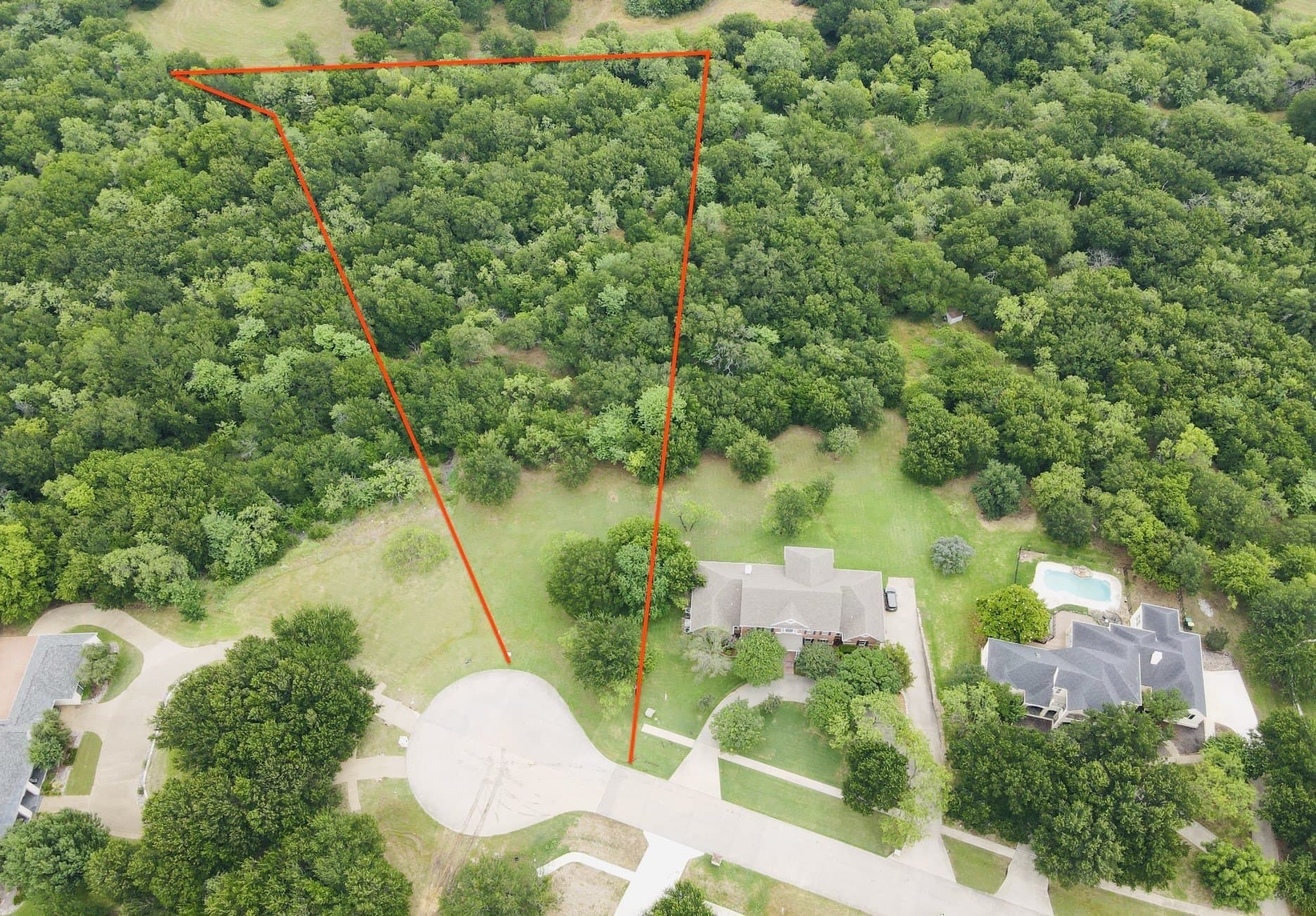 2.09 acres in Dallas County