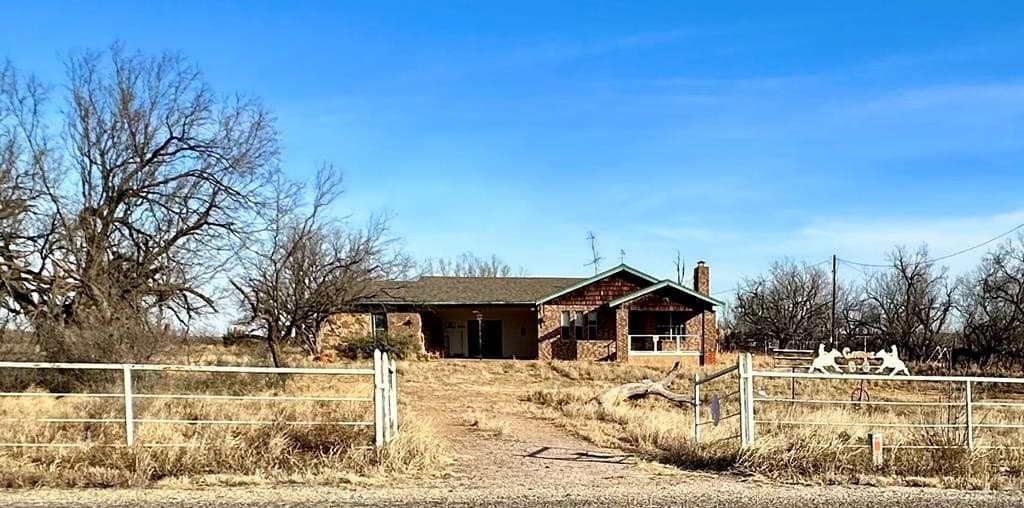 21 acres in Mitchell County
