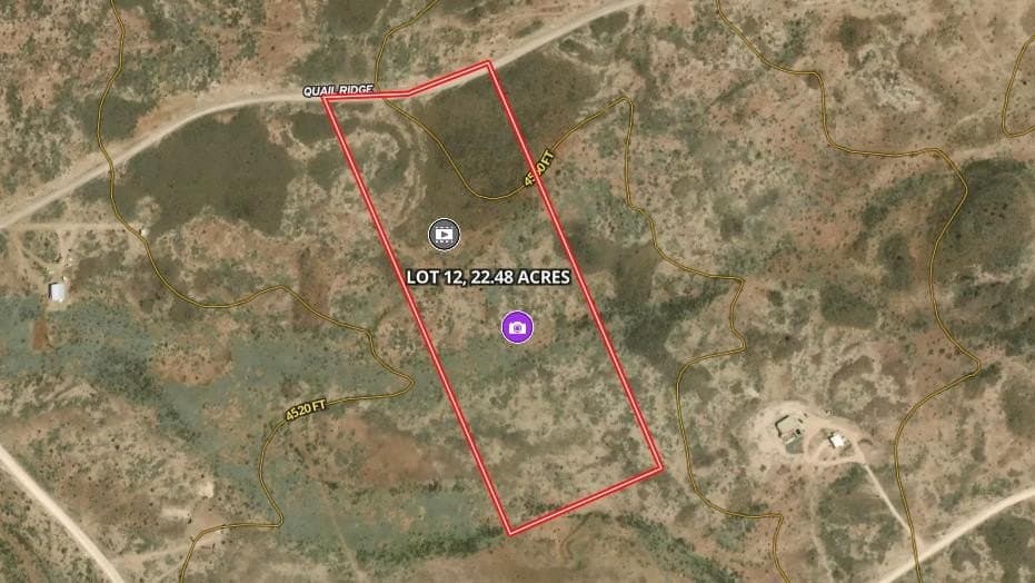 22.48 acres in Brewster County