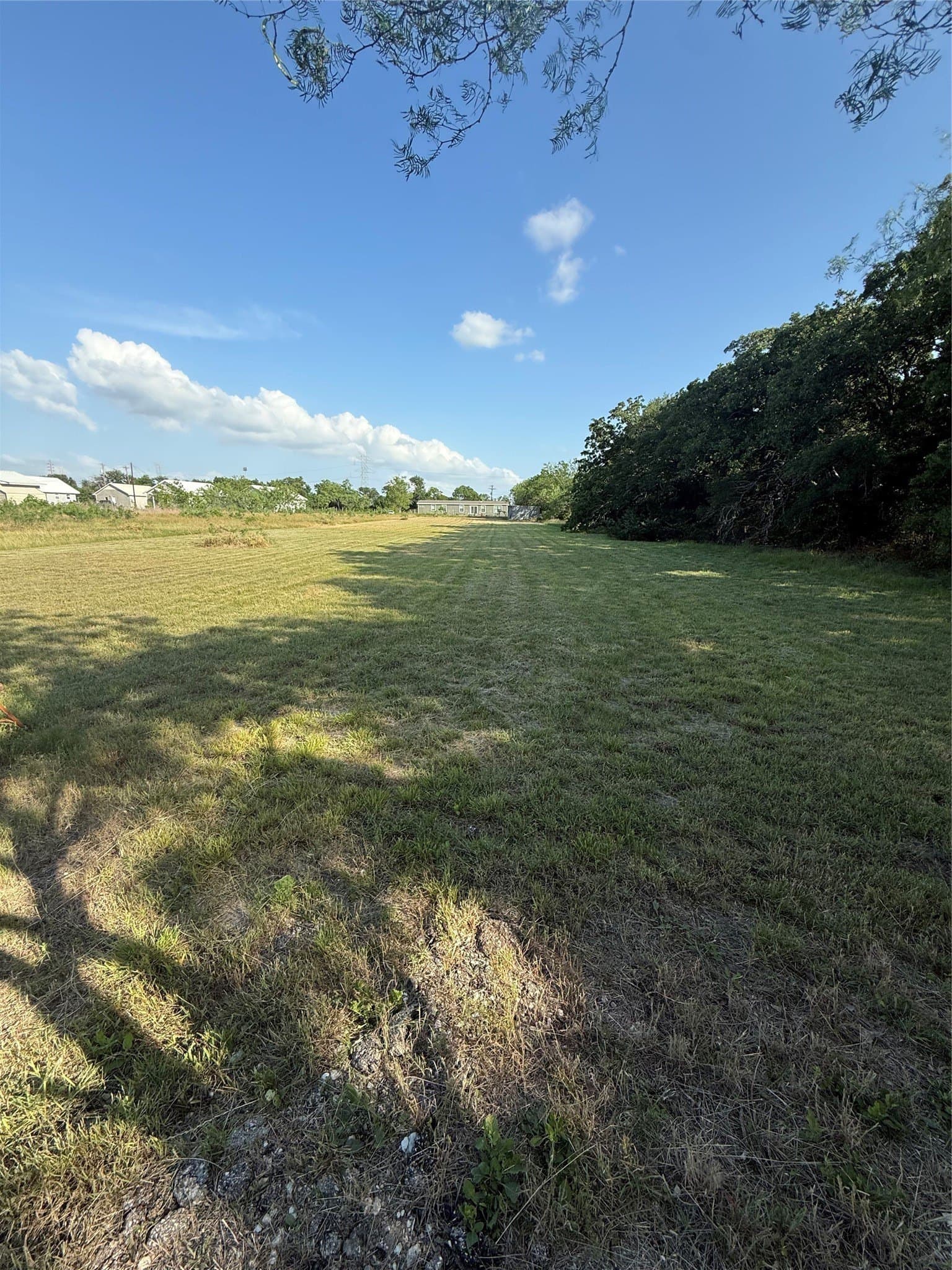 0.82 acres in McLennan County