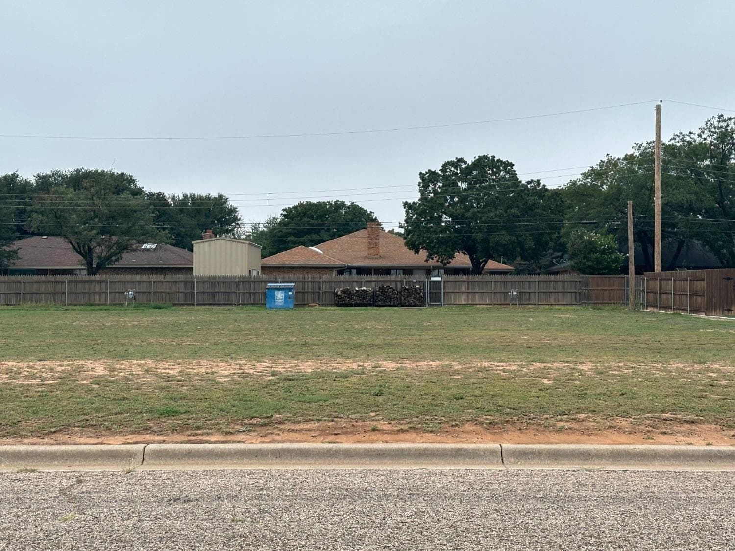 0.22 acres in Hockley County