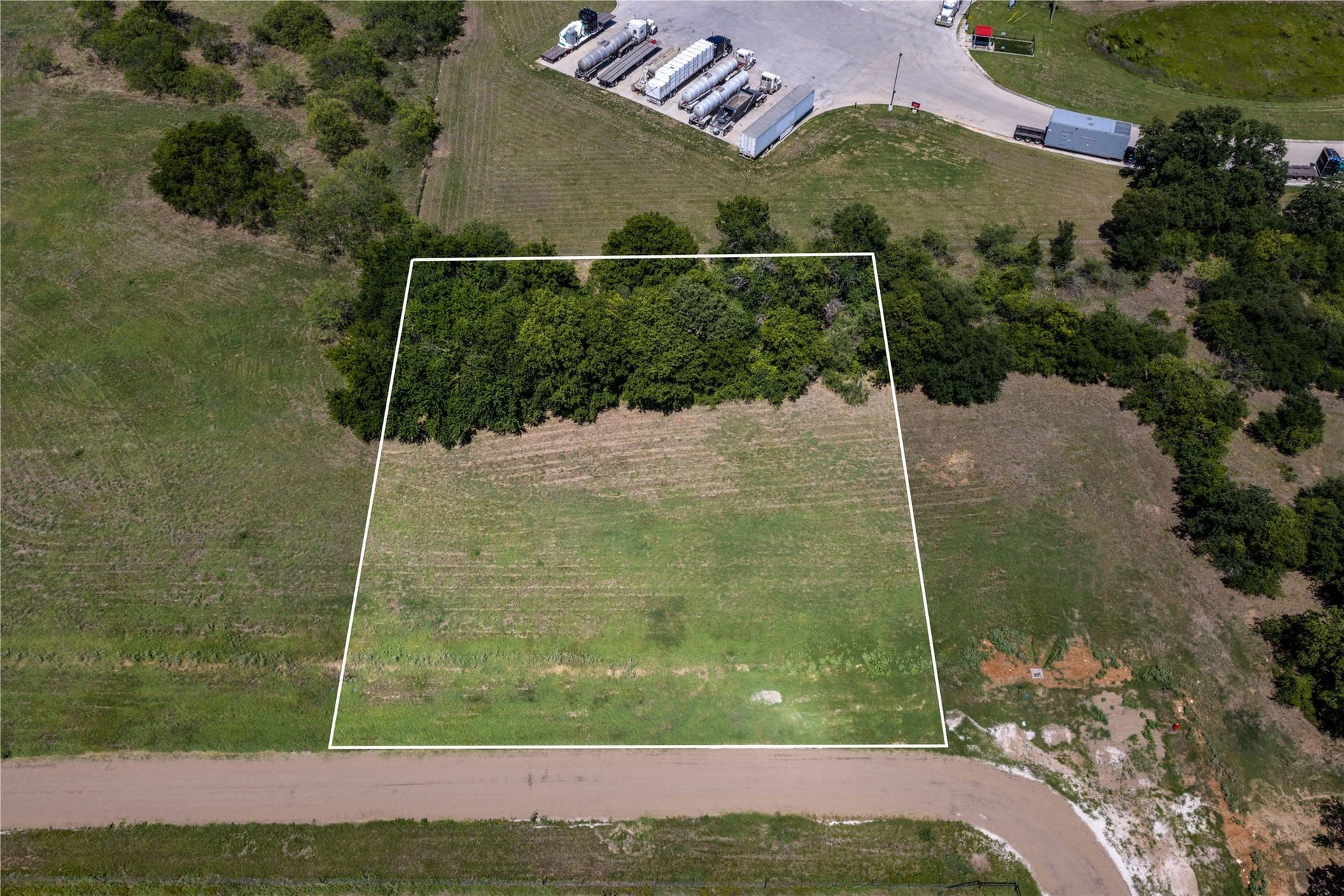 1 acres in Hill County