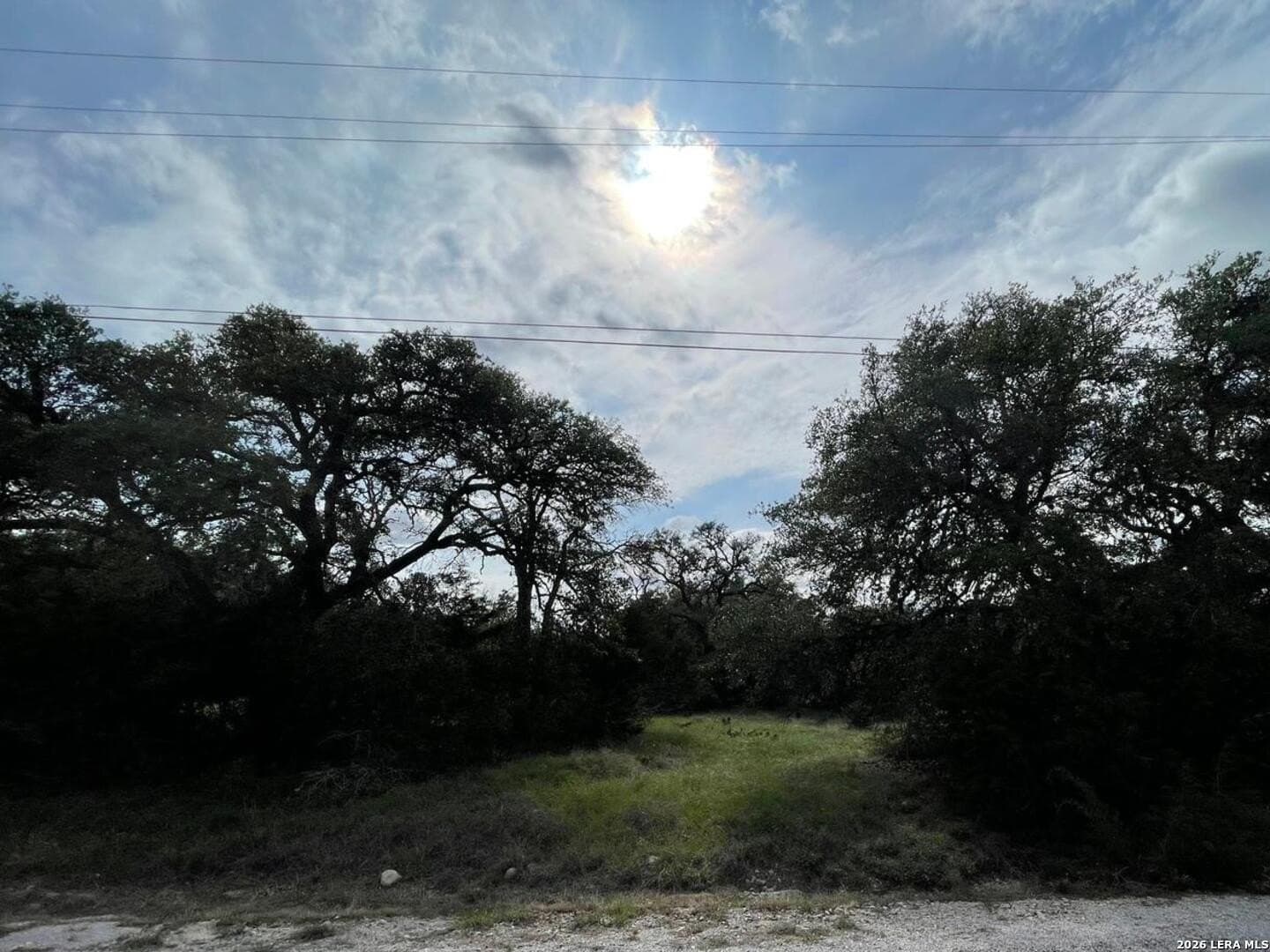0.2 acres in Blanco County