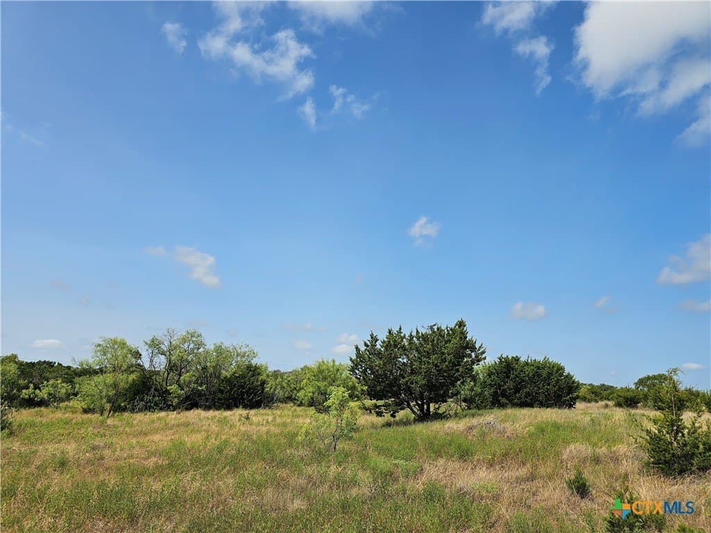 5.31 acres in Burnet County