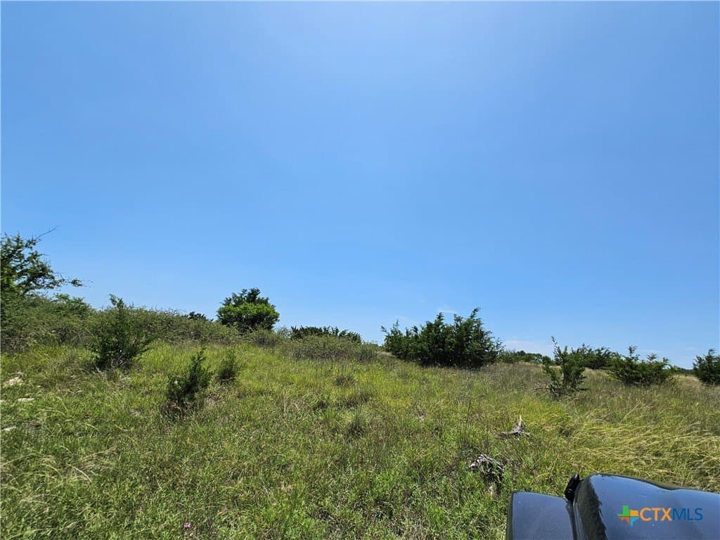 5.31 acres in Burnet County